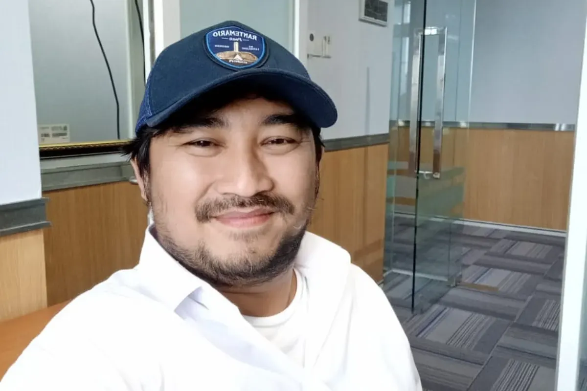 Kemal Maulana. (Sumber: Dok Pribadi)