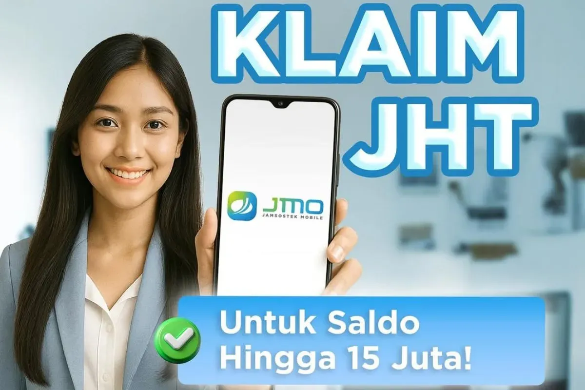 Cara mencairkan saldo BPJS. (Sumber: Instagram)