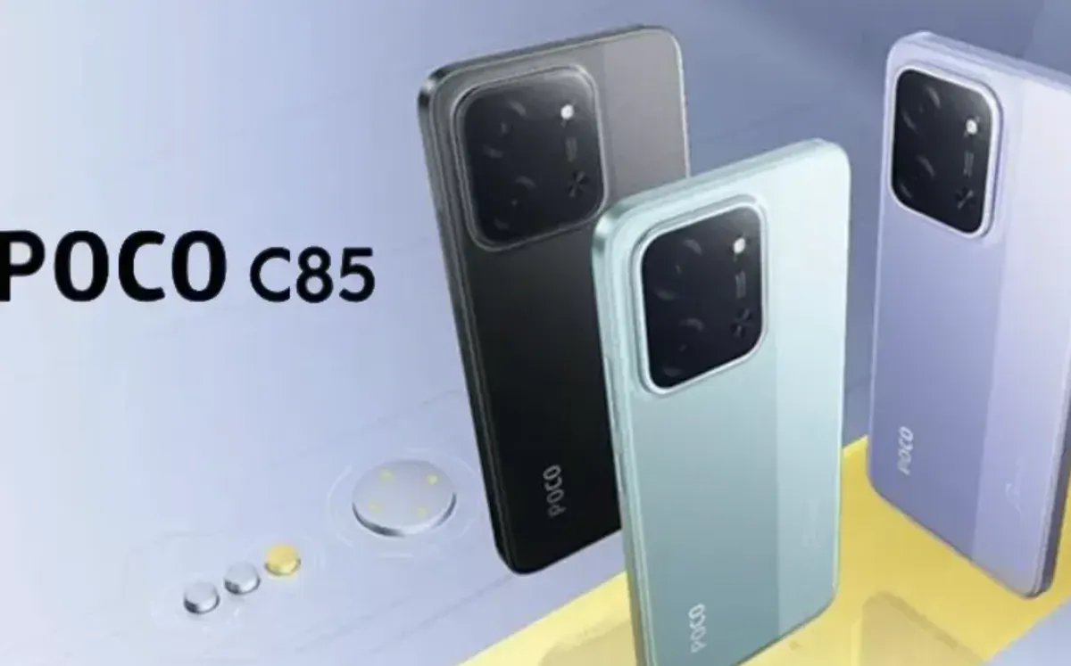 Poco C85 Meluncur 9 September 2025, Intip Bocoran Kelebihan dan Fiturnya (Sumber: Pinterest)