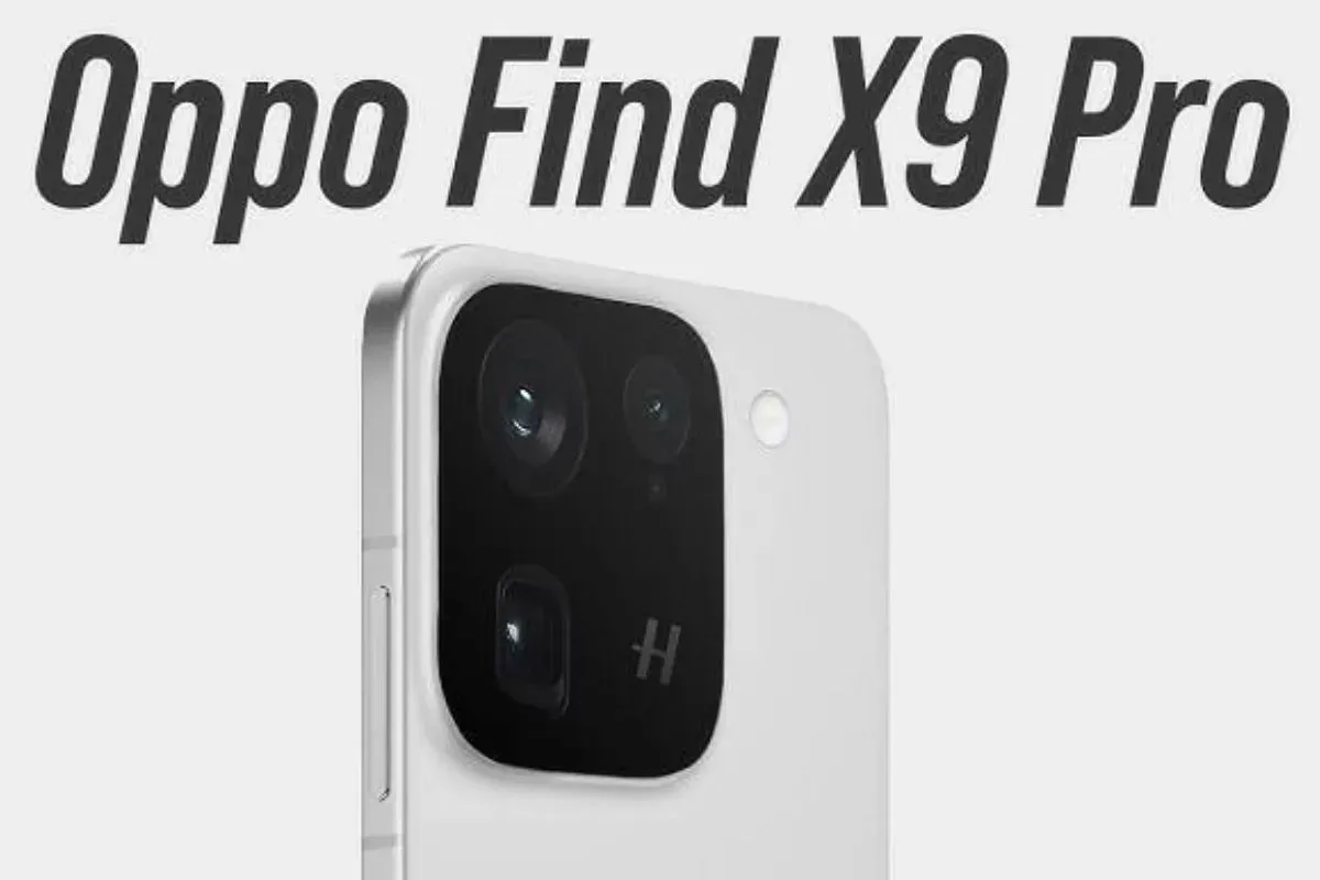 Bocoran spesifikasi OPPO Find X9 Pro. (Sumber: YouTube/DroidHolic)