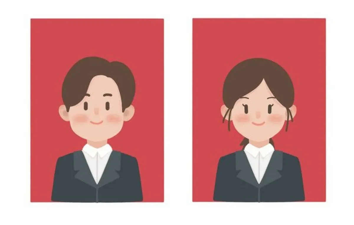Peserta Rekrutmen PCPM BI 2025 Wajib Tahu: Ini Aturan Pas Foto Lengkap dan Larangannya (Sumber: Pinterest)