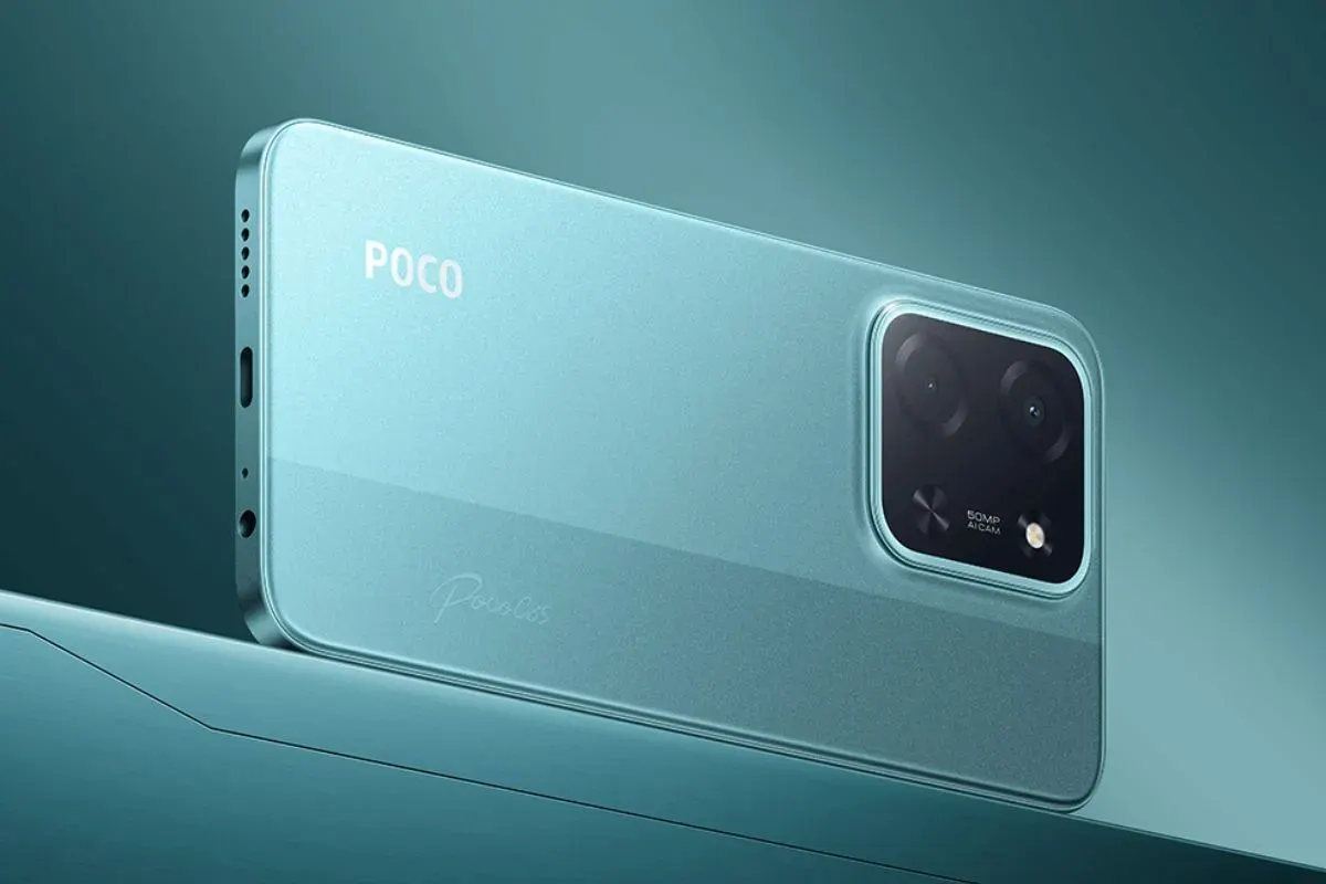 POCO C85. (Sumber: xiaomi)