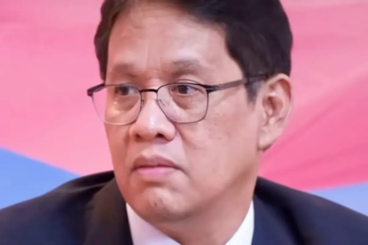 Potret Menteri Keuangan, Purbaya Yudhi Sadewa. (Sumber: TikTok/Ngobrolsemaunya)