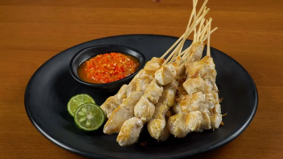Rekomendasi makan sate taichan enak di Jakarta (Sumber: Pinterest)