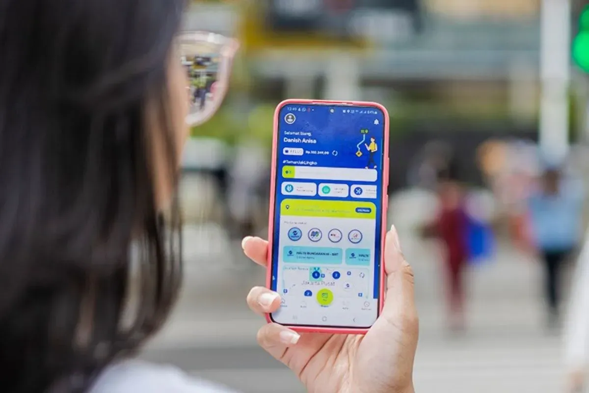 Begini cara mengisi saldo e-money JakLinko buat naik transportasi umum Jakarta. (Sumber: jakarta.go.id)