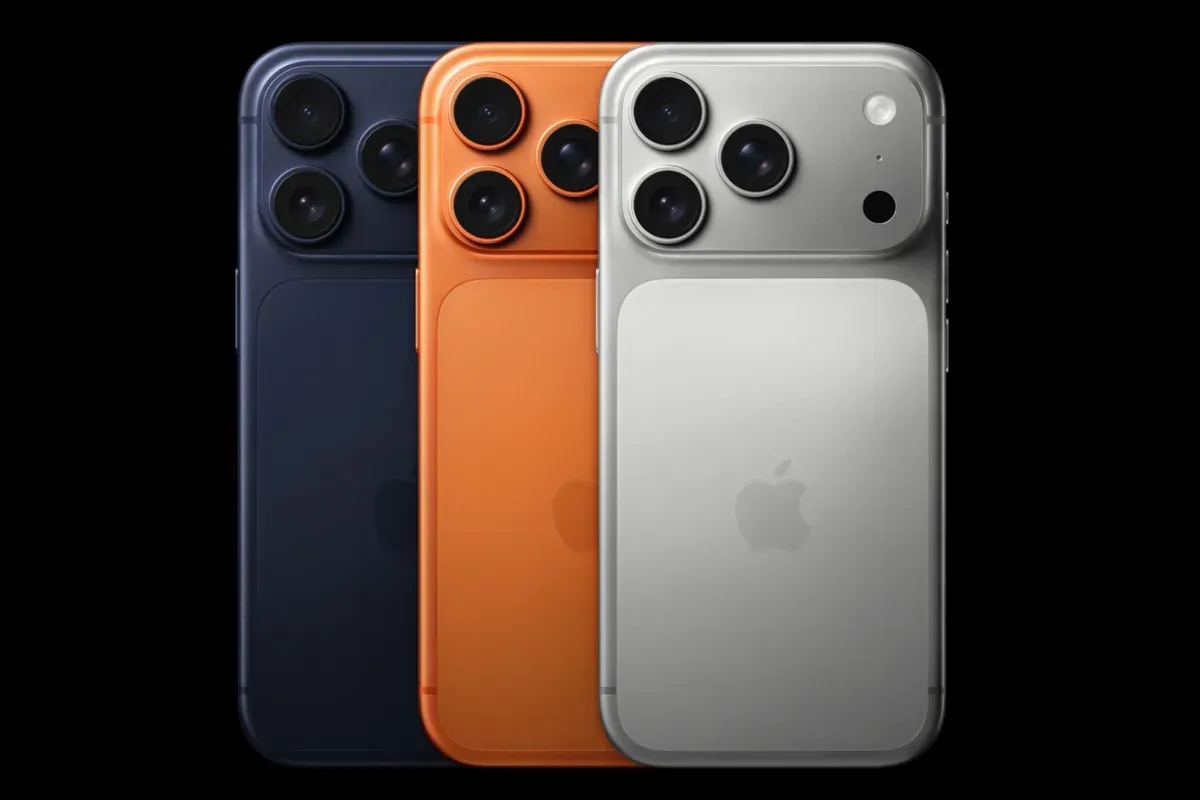 Seri iPhone 17 akan segera dijual di Indonesia awal Oktober 2025. (Sumber: Apple)