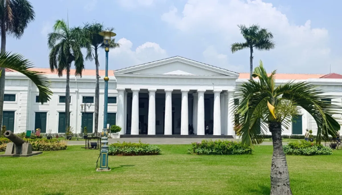 Pemprov DKI tutup sementara Museum Wayang, Museum Tekstil, dan Museum Seni Rupa dan Keramik (Sumber: X/@luckyboy3855)