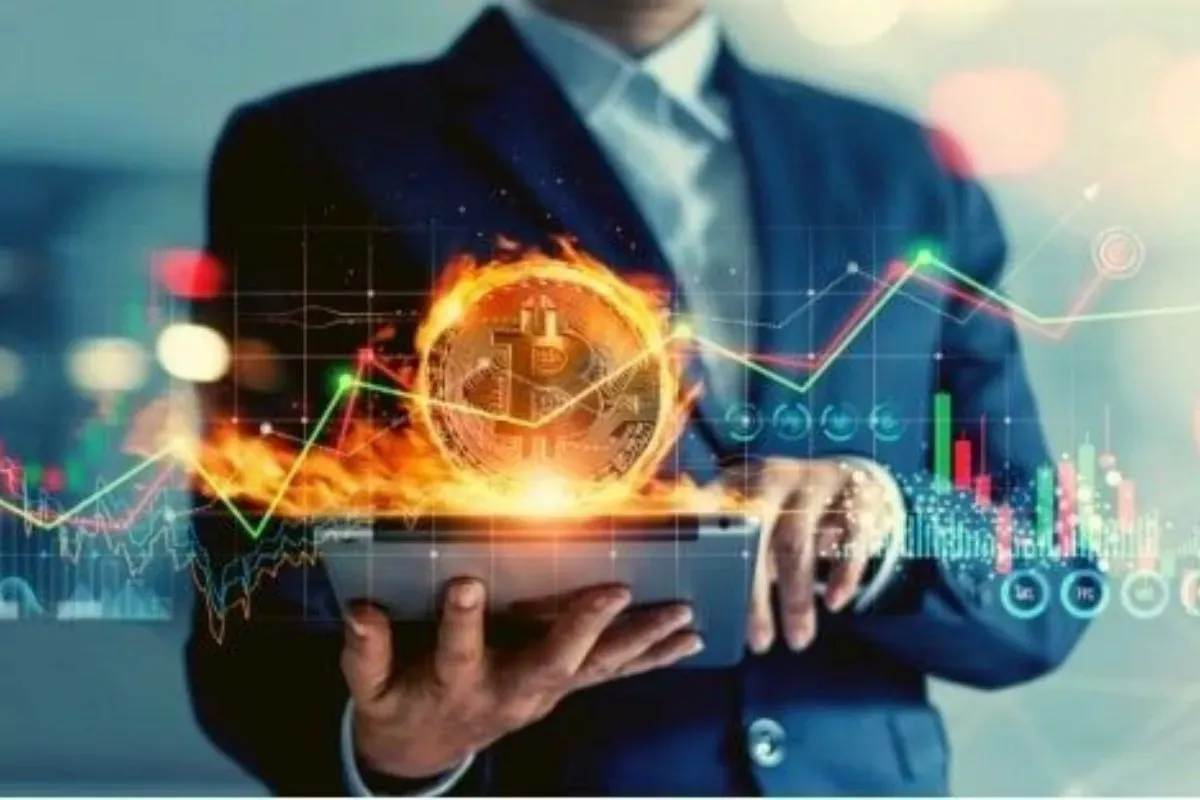 Pilihan investasi anak muda dari saham, crypto, atau emas (Sumber: Pinterest/Karen Carmody)