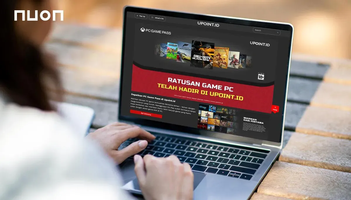 Telkom bersama Nuon dan Bango memberikan kemudahan akses game PC dari Microsoft kepada para gamer di Indonesia. (Sumber: Corcom Telkom)