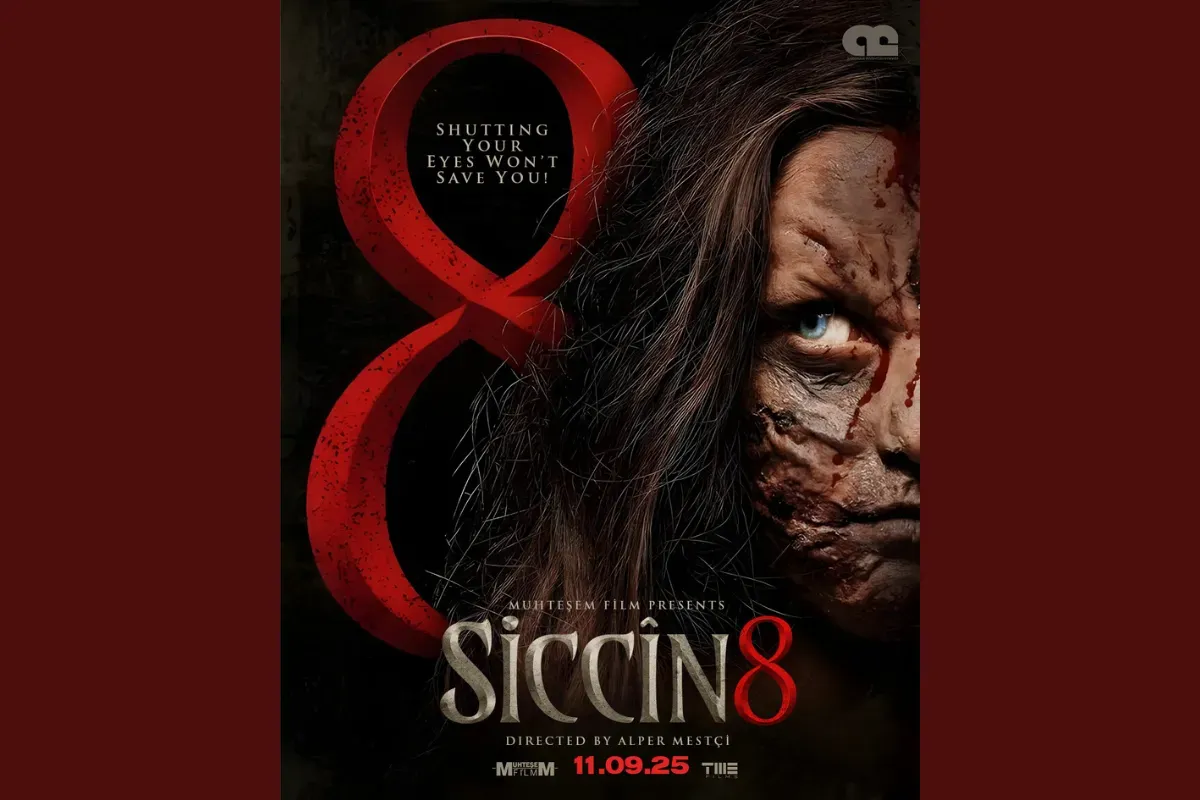 Sinopsis Siccin 8, Film Horor Turki yang Mulai Tayang Hari Ini di Bioskop Indonesia (Sumber: Instagram/siccinserisi)