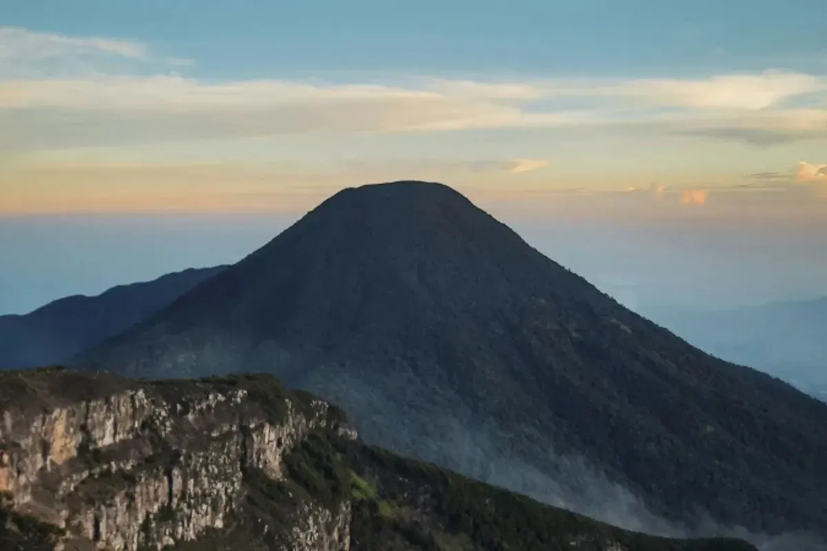 Cara ikut open trip ke Gunung Pangrango (Sumber: Unsplash/Alvian Hasby)