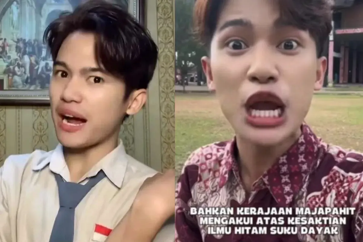 Profil Rizky Kabah Nizar yang Tengah Ramai di TikTok dan Instagram, Ini Fakta Lengkapnya (Sumber: Tiktok/@riezky.kabah)