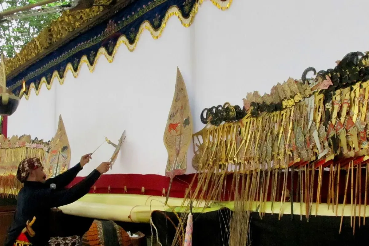 Event nonton wayang gratis di Jakarta bulan September 2025. (Sumber: indonesiakaya.com)