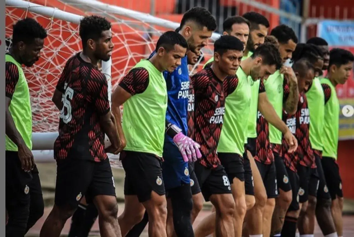 prediksi line up Semen Padang vs PSBS Biak di pekan kelima Super League 2025/2026 (Sumber: Instagram @semenpadang)