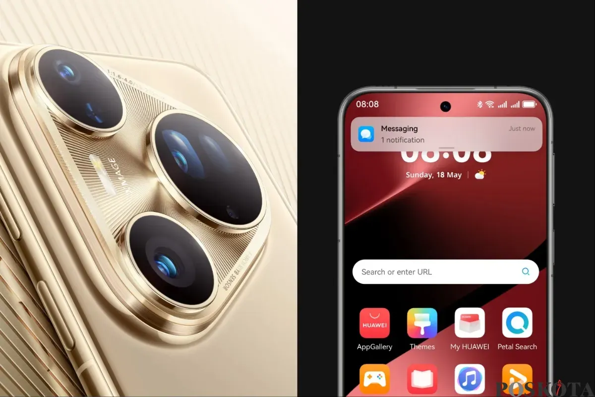 Spesifikasi Huawei Pura 80 Ultra Lengkap dengan Harganya (Sumber: Huawei/Edited Muhammad Ibrahim)
