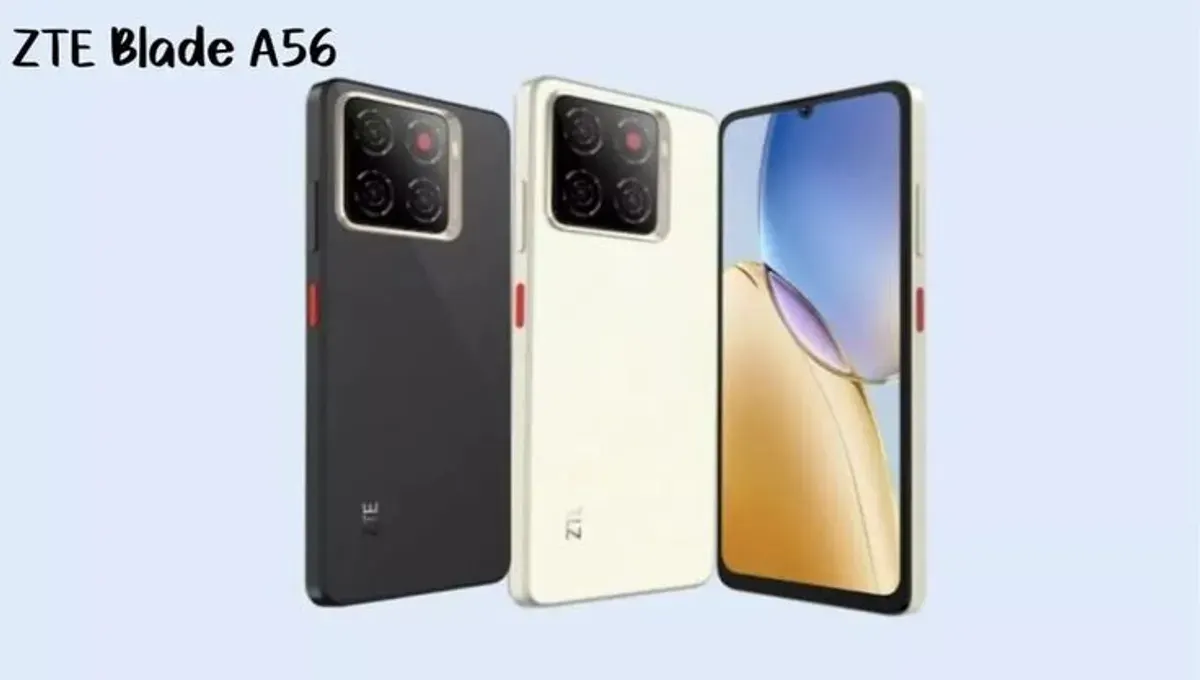 Spesifikasi dan harga dari ZTE Blade A36 yang cukup terjangkau (Sumber: Pinterest)
