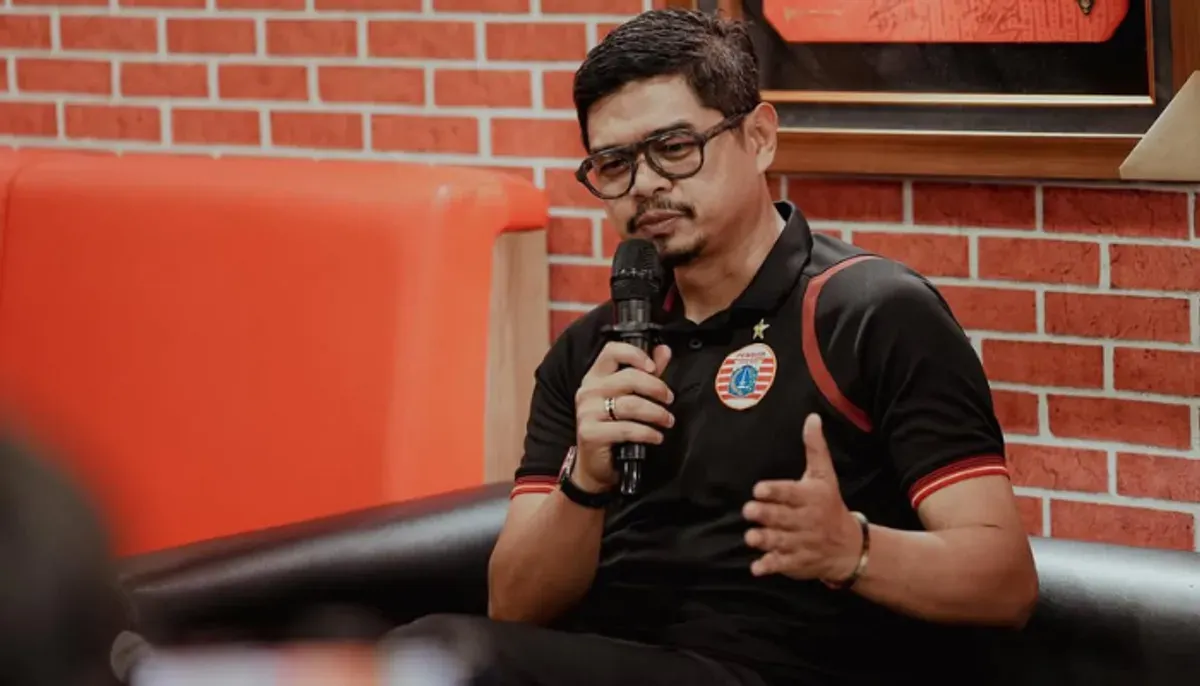 Apa tugas Bambang Pamungkas sebagai Direktur Olahraga Persija? Simak penjelasan lengkap dari Mohammad Prapanca dan peran Bepe dalam membangun visi klub. (Sumber: Instagram/@persija)