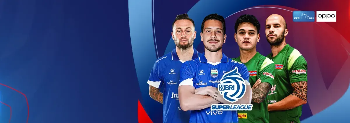 link live streaming Persib Bandung vs Persebaya Surabaya (Sumber: Vidio.com)