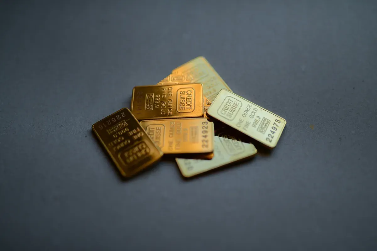 5 Tips untuk Mulai Investasi Emas (Sumber: Unsplash/rc.xyz NFT gallery)