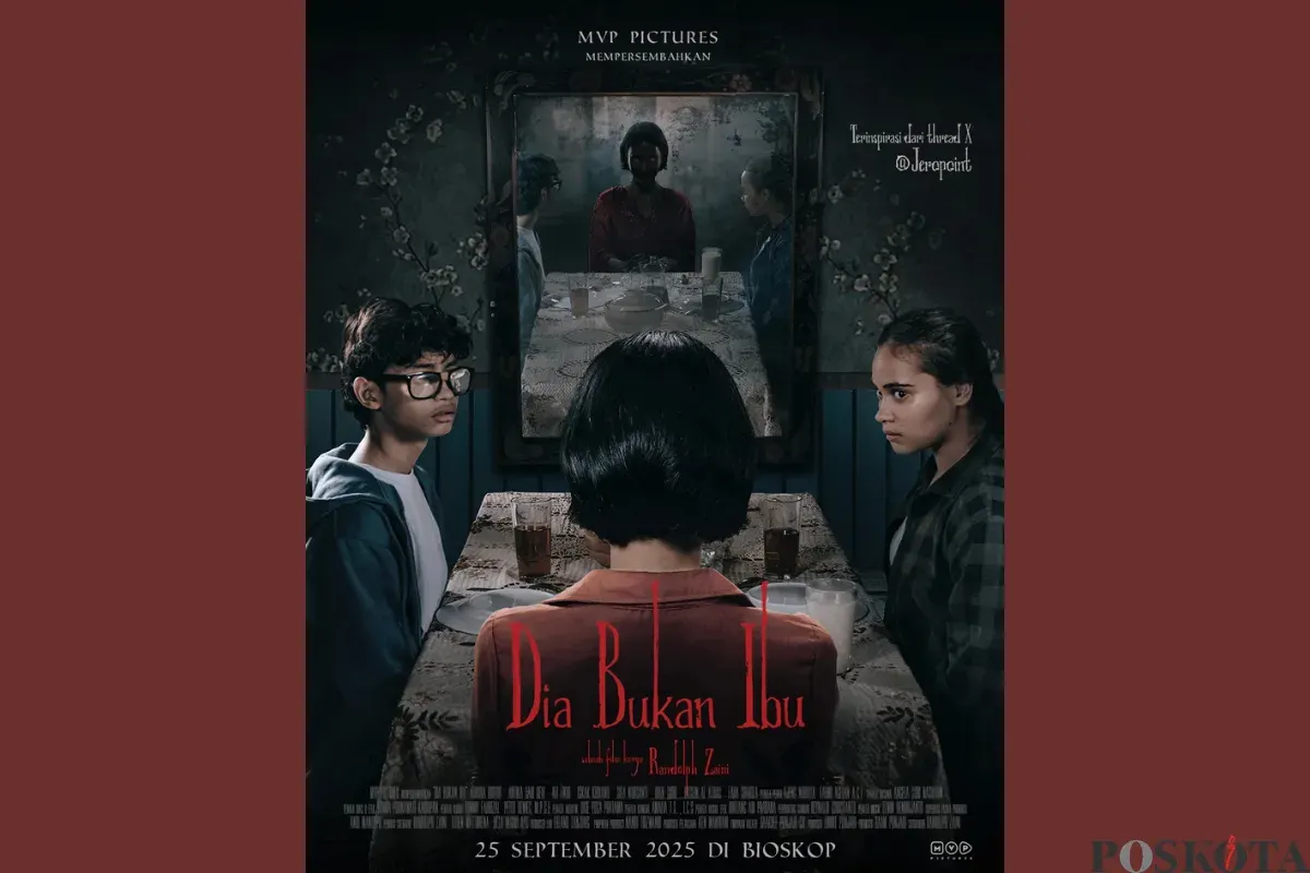 Film Horor Terbaru Dia Bukan Ibu: Sinopsis, Daftar Pemeran, dan Jadwal Tayang (Sumber: Instagram/diabukanibufilm)