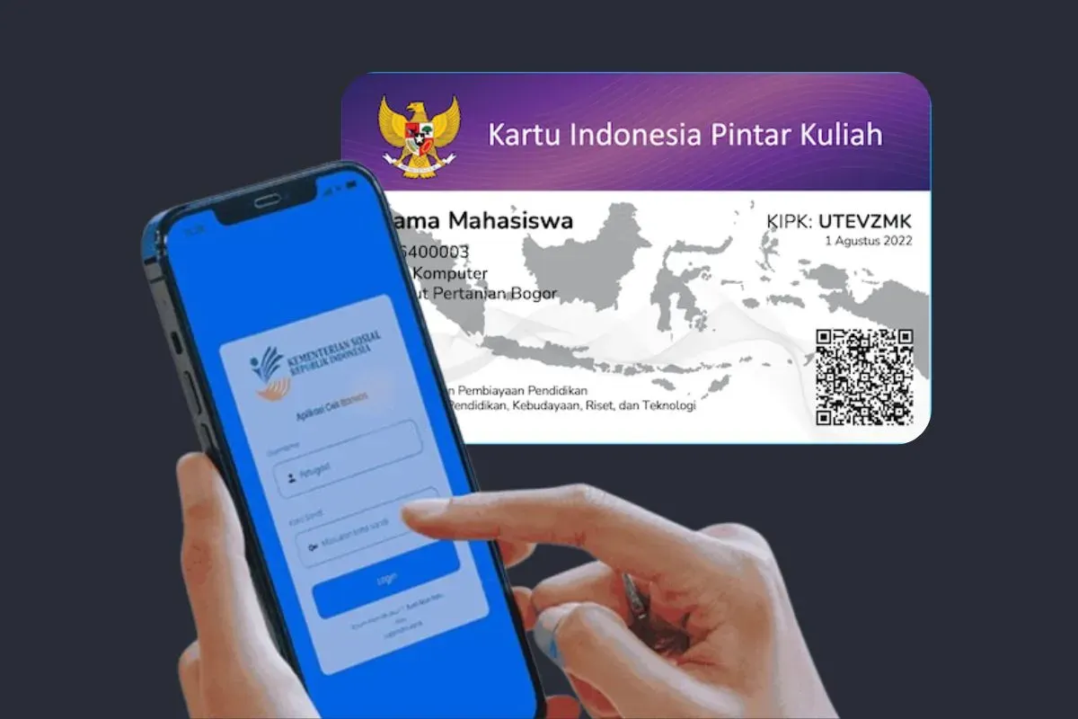 Cek desil DTSEN untuk syarat KIP Kuliah 2026. (Sumber: Istimewa)