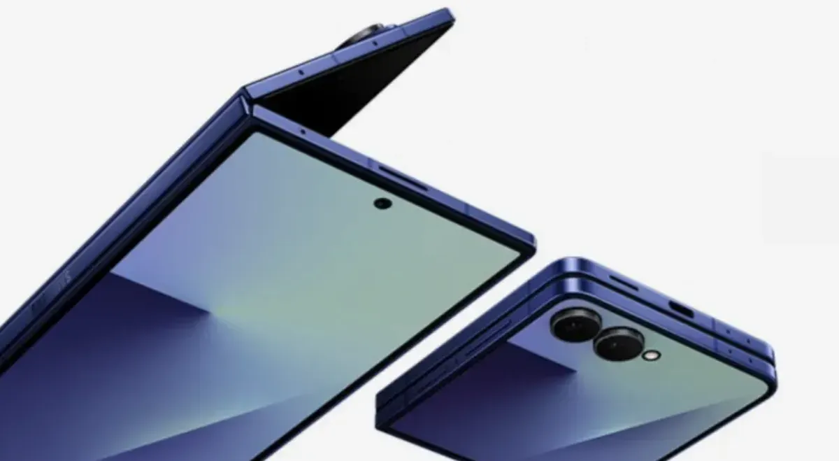 Samsung Galaxy Z Fold 7 hadir lebih tipis dengan layar luas dan teknologi keamanan terbaru. (Sumber: Dok/Samsung)
