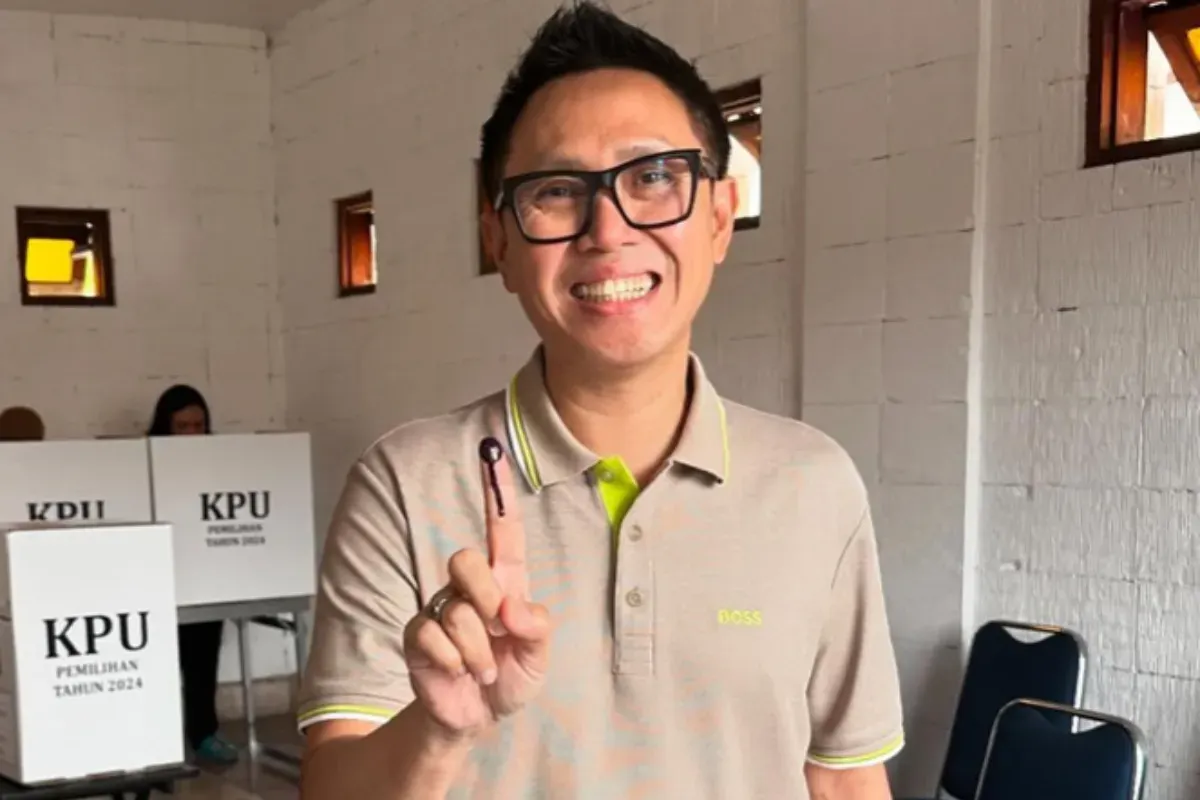 Potret Anggota DPR RI nonaktif, Eko Patrio. (Sumber: Instagram/@ekopatriosuper)
