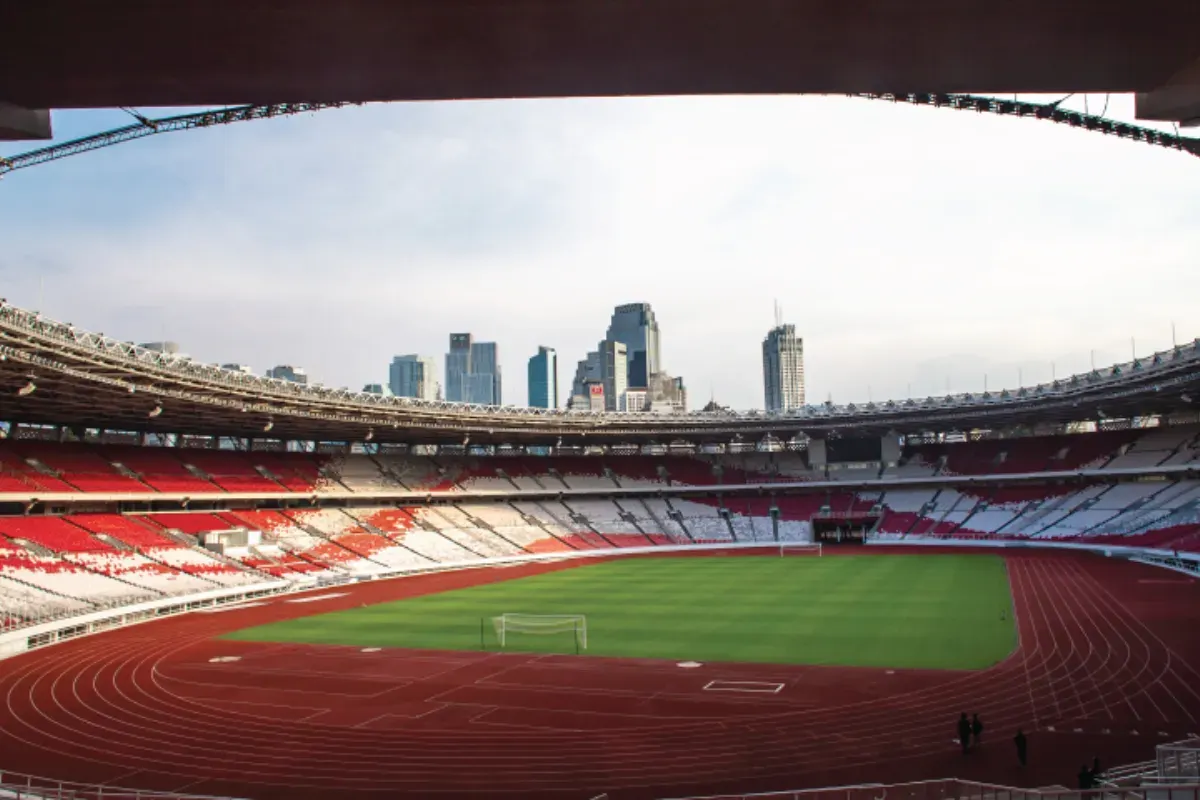 Ilustrasi hotel murah dekat stadion GBK. (Sumber: gbk.id)