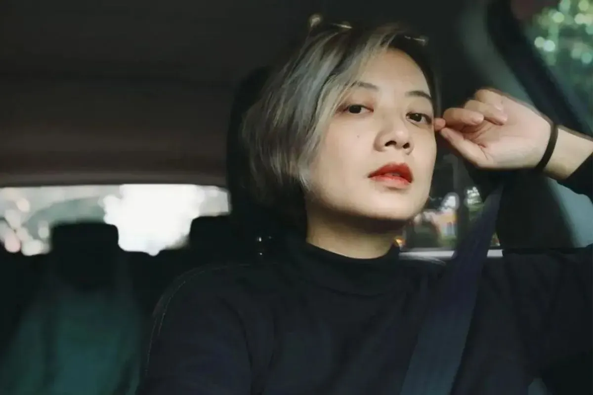 Potret Leony Vitria, mantan personel Trio Kwek Kwek. (Sumber: Instagram)