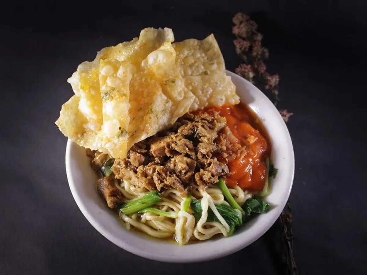 5 Mie Ayam Legendaris di Jakarta Utara yang Wajib Dicoba, Rasa Autentik Bikin Nagih (Sumber: Pinterest)