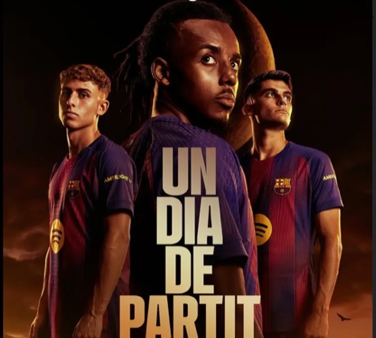 Link live streaming Barcelona vs Valencia di pekan ke-4 La Liga 2025/2026 (Sumber: Instagram @fcbarcelona)