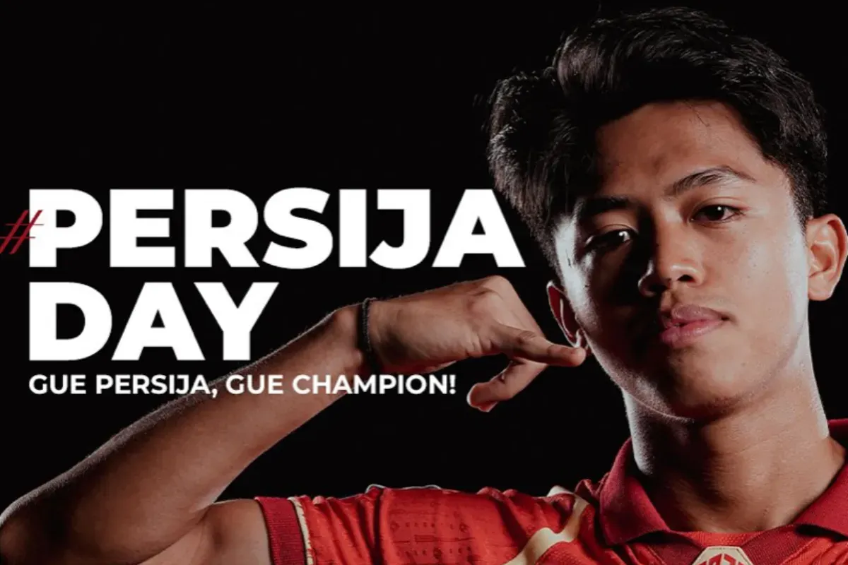 Ilustrasi link live streaming Persija Jakarta vs Bali United. (Sumber: Instagram/@persija)