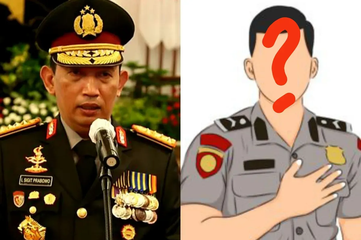 Sosok calon Kapolri pengganti Listyo Sigit Prabowo ramai diperbincangkan. (Sumber: Kolase/Pinterest)