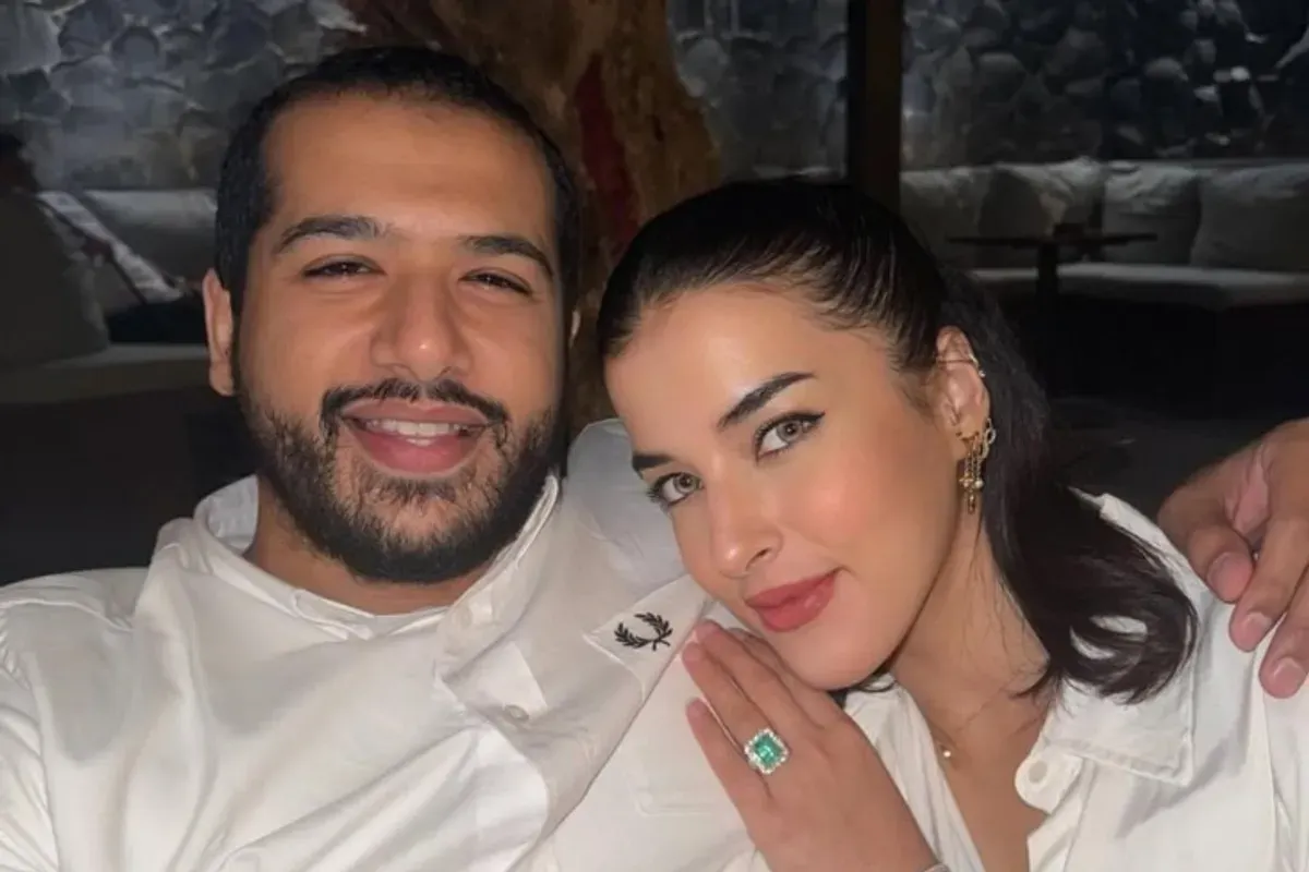 Isu perceraian yang menimpa beauty influencer Tasya Farasya dan suaminya, Ahmad Assegaf, kini tengah menjadi sorotan. (Sumber: Instagram/@tasyafarasya)