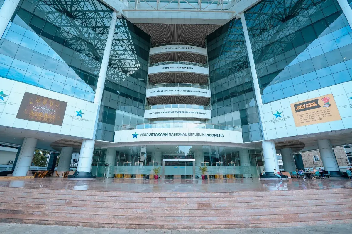 Jadwal Operasional Perpusnas RI Hari Senin-Minggu, Cek di Sini (Sumber: Jakarta Smart City)