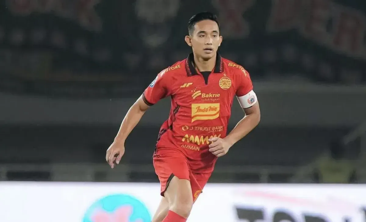 Persija Jakarta Dekati Kesepakatan Baru, Rizky Ridho Minta Syarat Khusus untuk Perpanjangan Kontrak (Sumber: Dok/Persija)