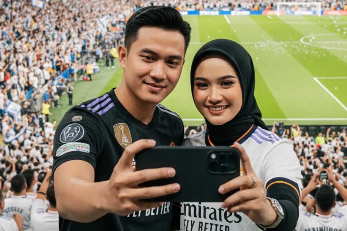 Ilustrasi tutorial bikin foto Gemini AI. (Sumber: Poskota/Gemini AI)