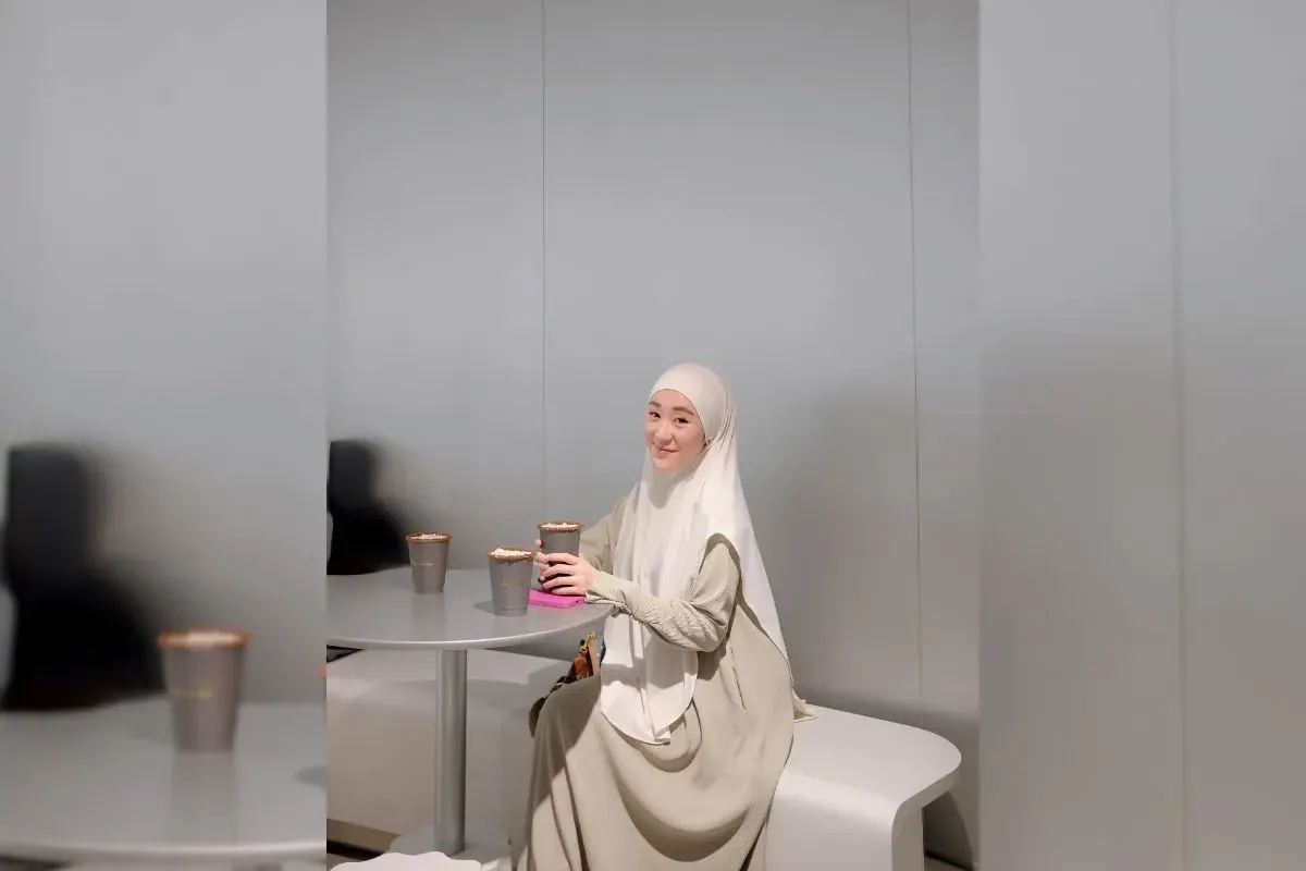 Foto suami Larissa Chou hilang dari medsos dan disebut mirip kasus Tasya Farasya (Sumber: Instagram/@larissachou)