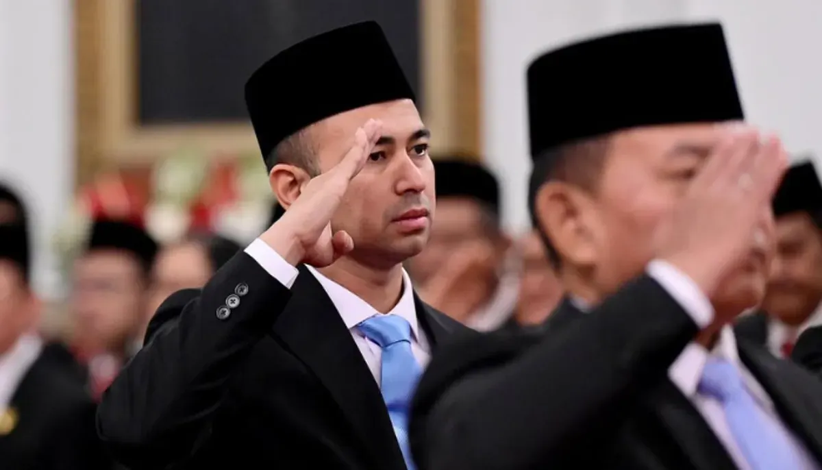 Raffi Ahmad diisukan jadi Menpora! Siapa saja pesaingnya? Ini daftar dan profil 5 calon kuat pengganti Dito Ariotedjo. (Sumber: Instagram/@raffinagita1717)
