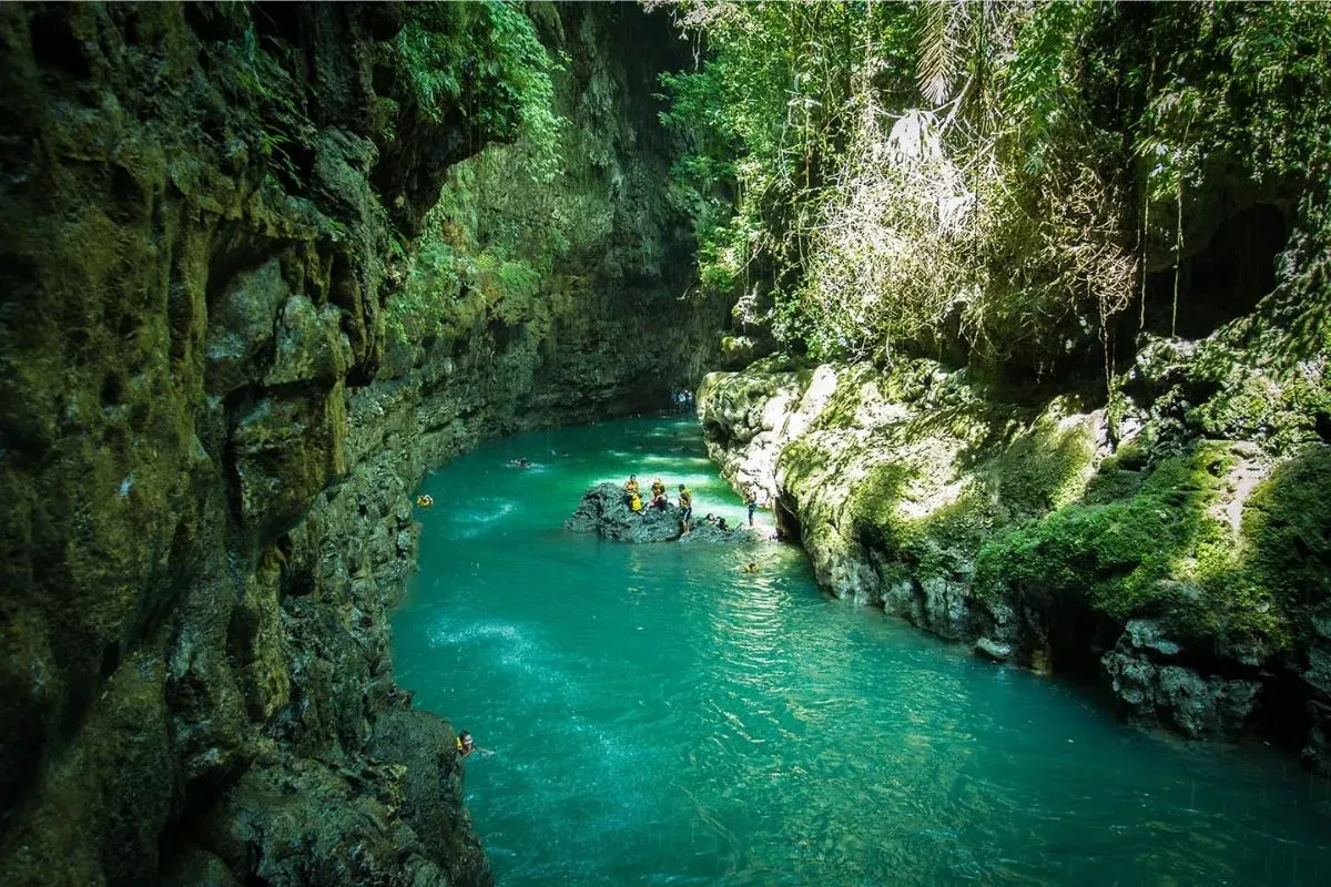 Green Canyon Karawang (Sumber: Green Canyon Karawang)
