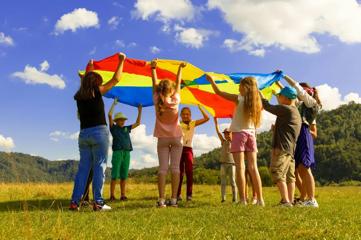 5 Olahraga Ringan untuk Anak Balita Usia 1-5 Tahun (Sumber: Unsplash/Artem Kniaz)