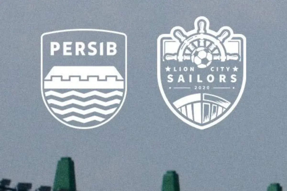 Persib vs Lion City Sailors di ACL Two (Sumber: X/@persib)