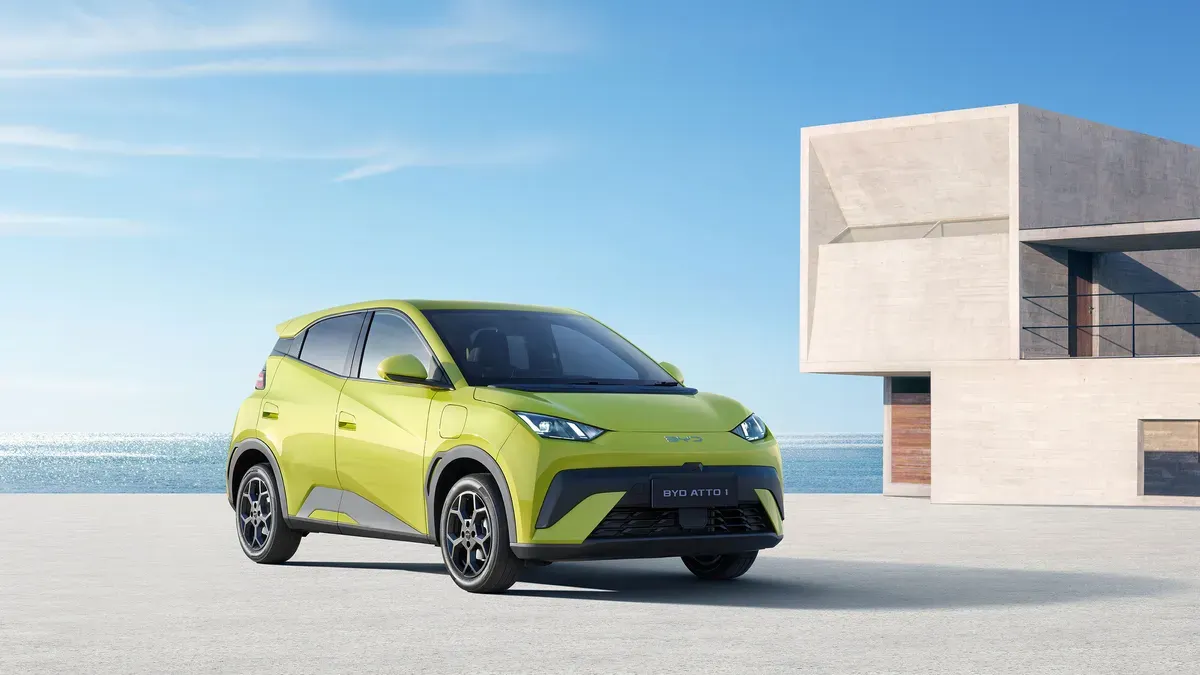 Mobil China makin diminati di Indonesia. BYD pimpin penjualan Agustus 2025, disusul Wuling dan Chery. (Sumber: BYD Indonesia)