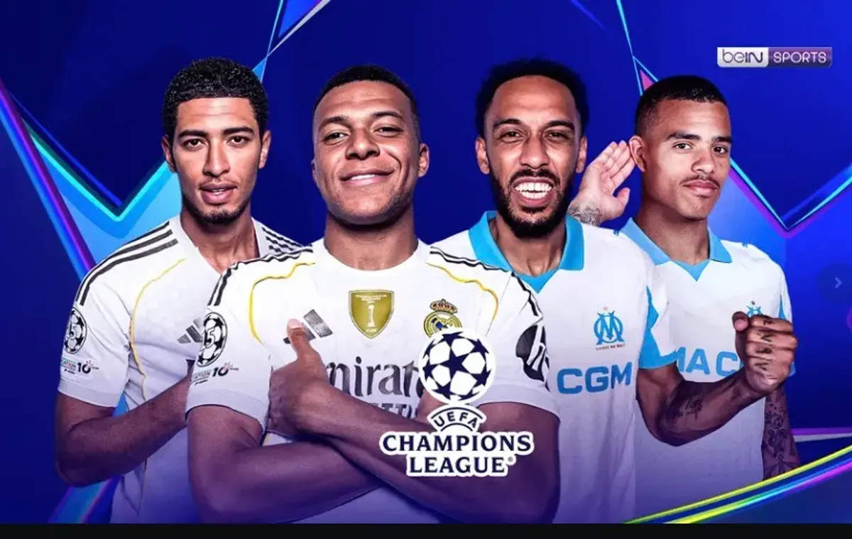 Tonton live streaming Real Madrid vs Marseille di Liga Champions 2025/2026 (Sumber: Vidio.com)