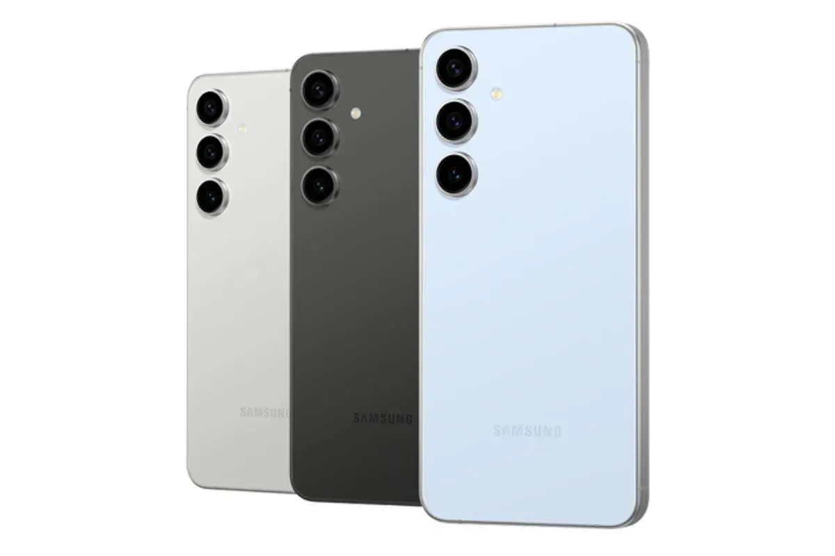 Handphone Samsung S24 FE (Sumber: Samsung)