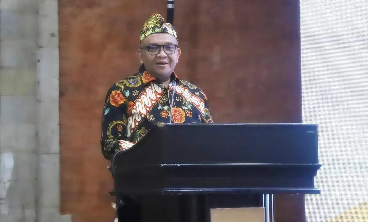 Afriansyah Noor dikabarakan akan menggantikan Immanuel Ebenezer Gerungan, yang akrab disapa Noel sebagai Wakil Menteri Ketenagakerjaan (Wamenaker) baru di Kabinet Merah Putih. (Sumber: Instagram/@afriansyah_ferrynoor)