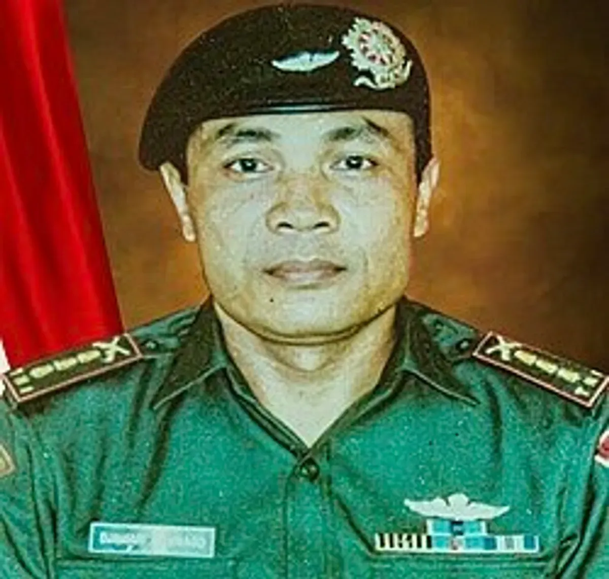 Profil Djamari Chaniago yang akan dilantik sebagai Menko Polkam (Sumber: Wikipedia)