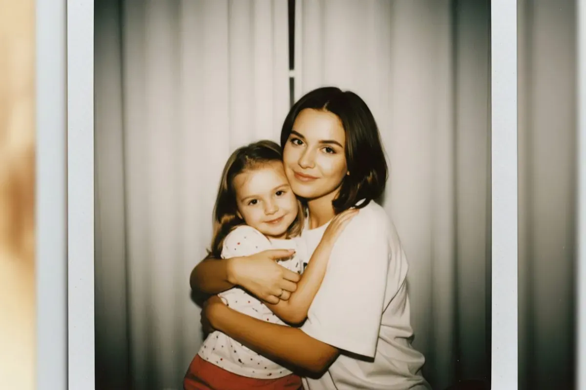 Ilustrasi hasil foto Gemini AI masa kecil dan masa sekarang. (Sumber: Poskota/Gemini AI)