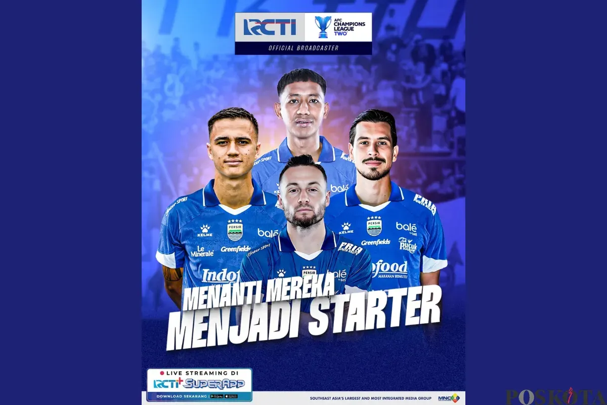 Daftar Lokasi Nobar Persib vs Lion City Sailors Lengkap dengan Harganya (Sumber: Instagram/rctisports)