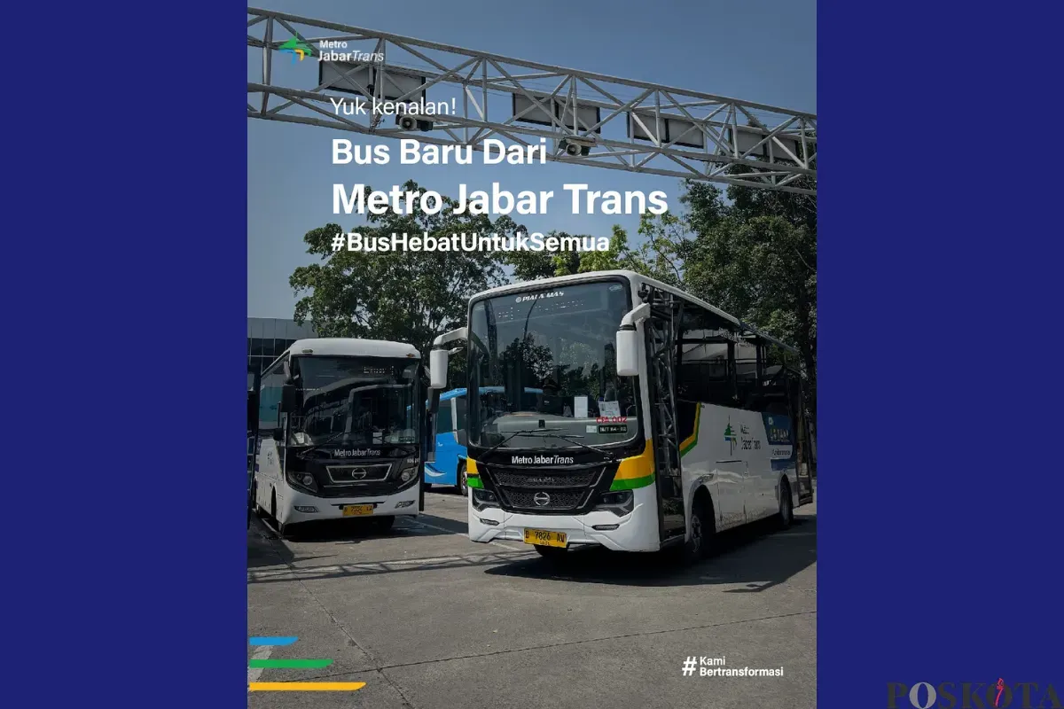 Bayar TMP Kota Bandung Cuma Rp2000, Begini Caranya (Sumber: Instagram/brt.metrojabartrans)